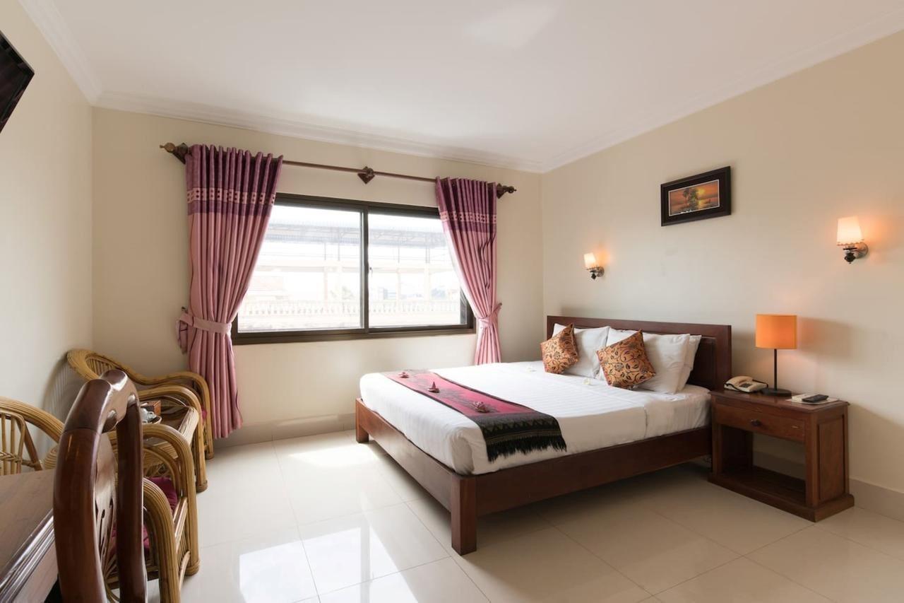 Gloria Angkor Hotel Siem Reap Extérieur photo
