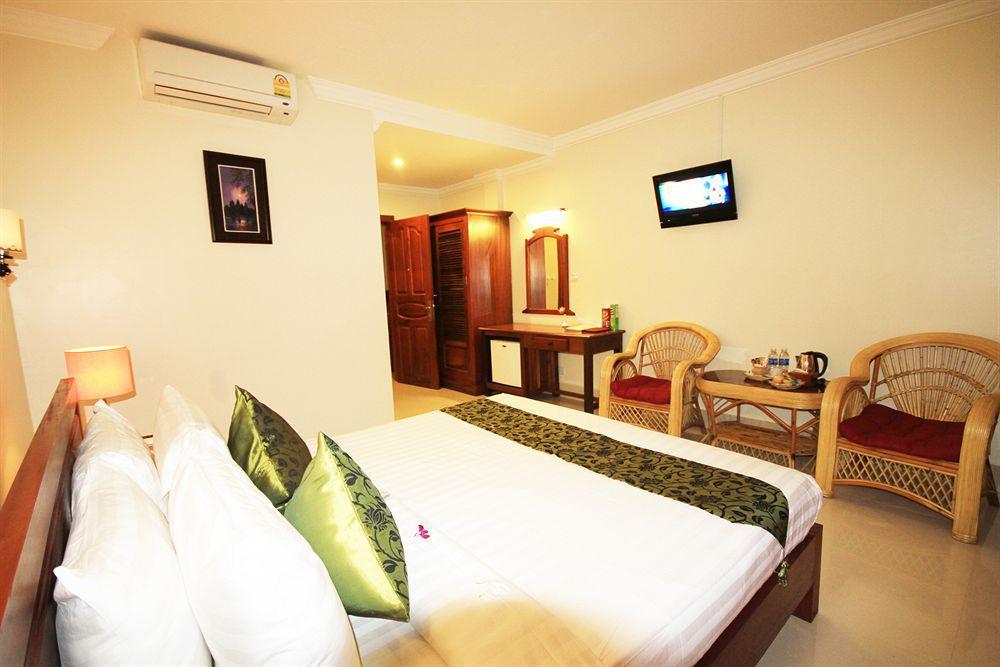 Gloria Angkor Hotel Siem Reap Extérieur photo