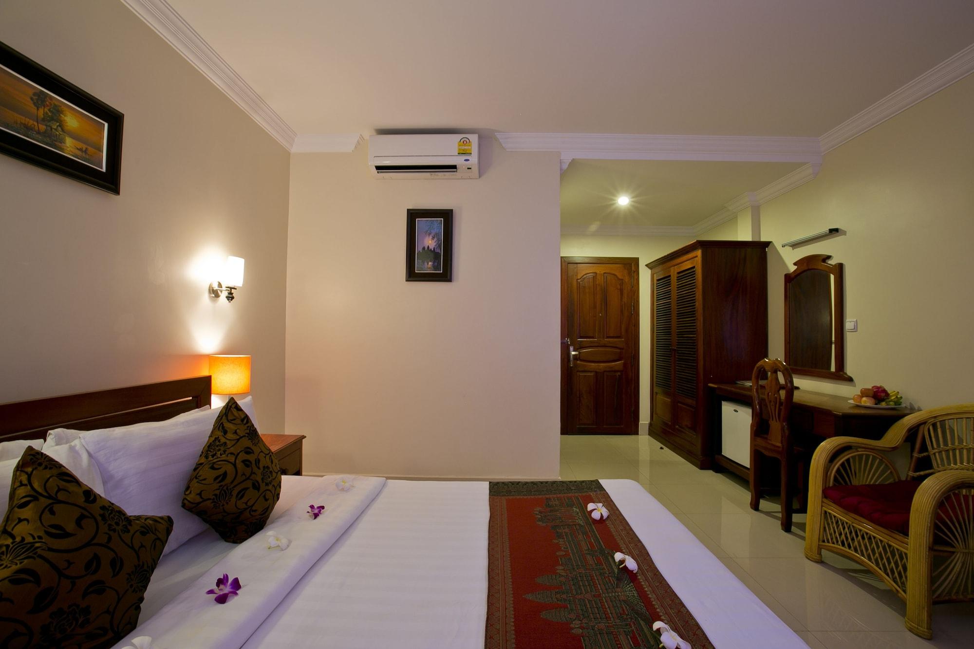 Gloria Angkor Hotel Siem Reap Extérieur photo