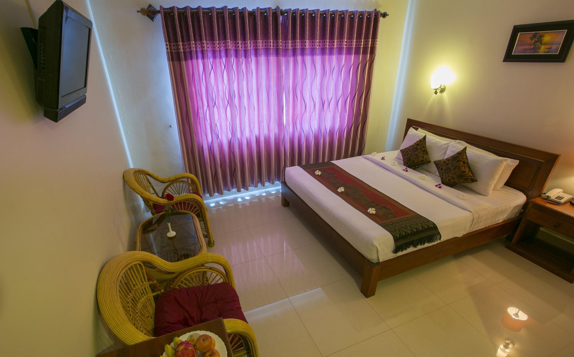 Gloria Angkor Hotel Siem Reap Extérieur photo