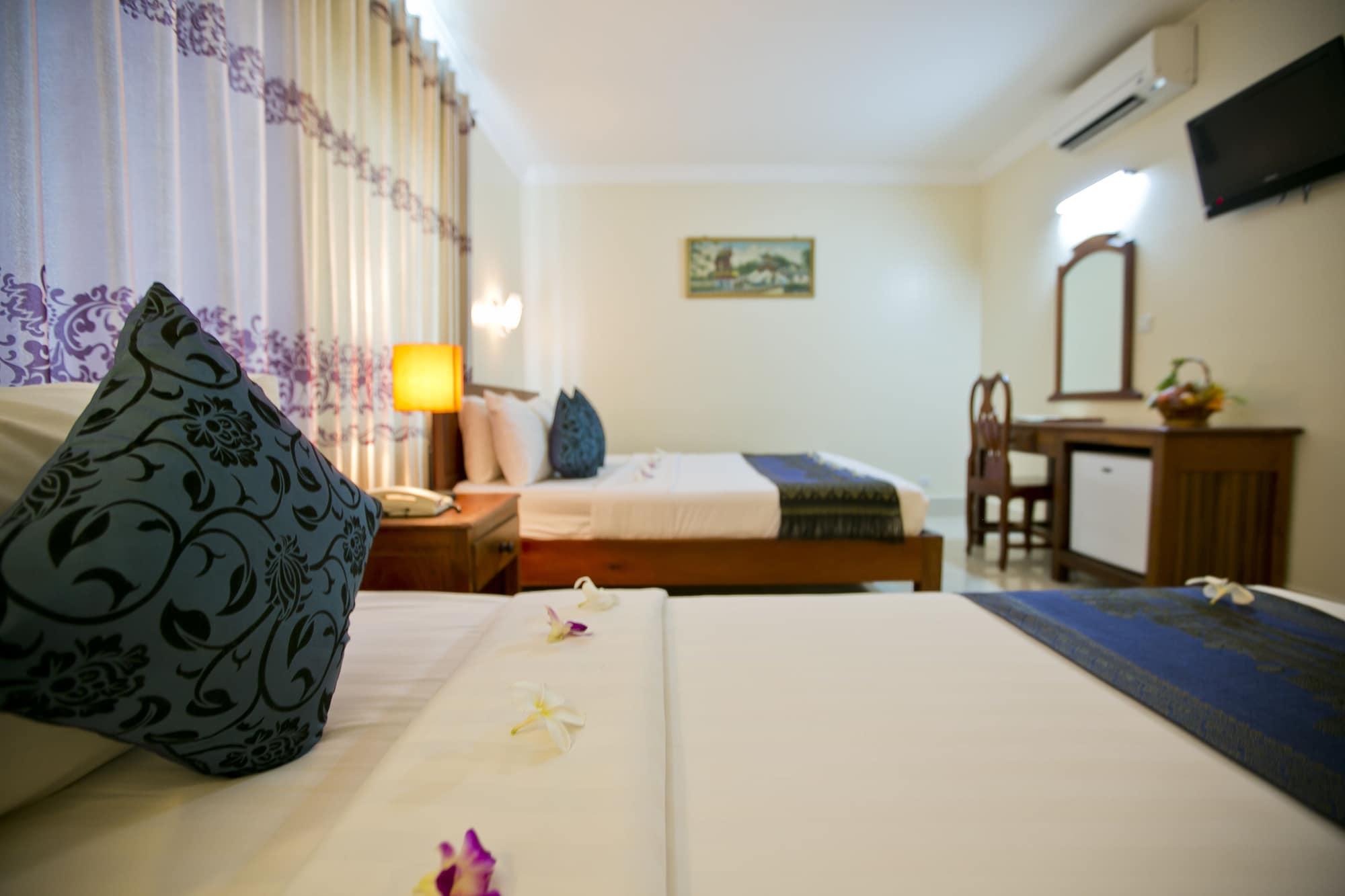Gloria Angkor Hotel Siem Reap Extérieur photo