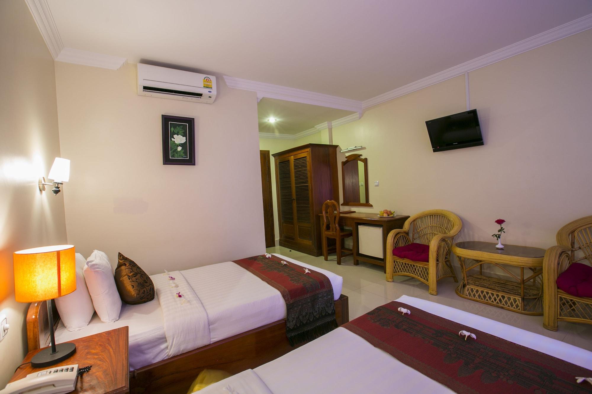 Gloria Angkor Hotel Siem Reap Extérieur photo