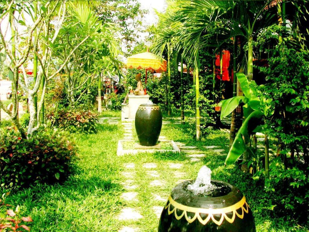 Gloria Angkor Hotel Siem Reap Extérieur photo