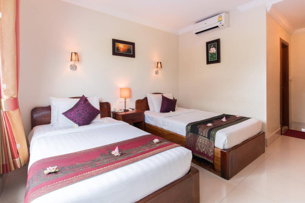 Gloria Angkor Hotel Siem Reap Extérieur photo