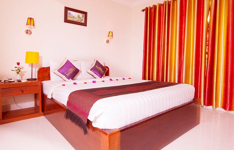 Gloria Angkor Hotel Siem Reap Extérieur photo
