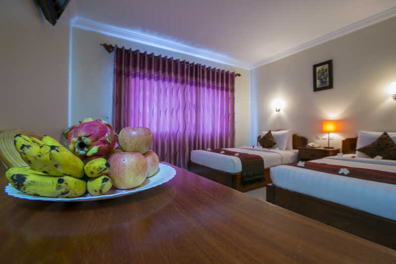 Gloria Angkor Hotel Siem Reap Extérieur photo