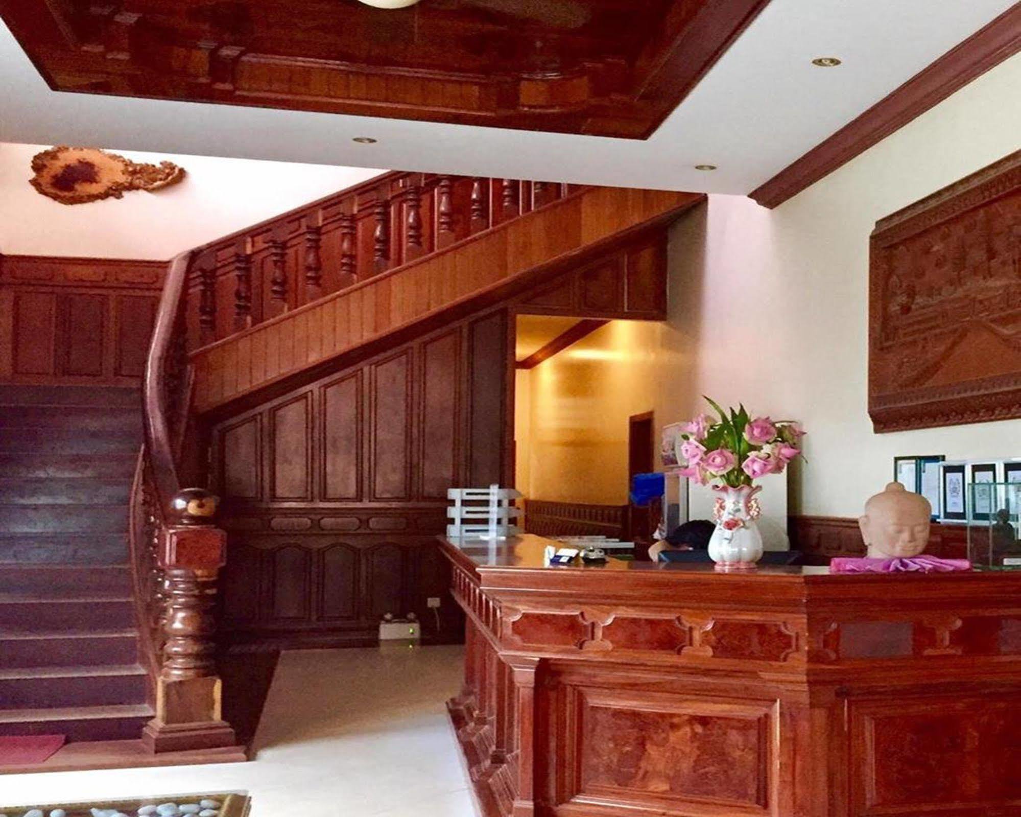 Gloria Angkor Hotel Siem Reap Extérieur photo