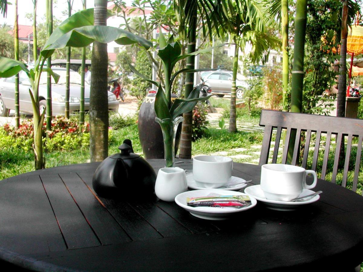 Gloria Angkor Hotel Siem Reap Chambre photo